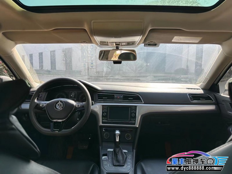 19年大众凌渡轿车抵押车出售