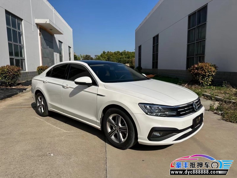 19年大众凌渡轿车抵押车出售