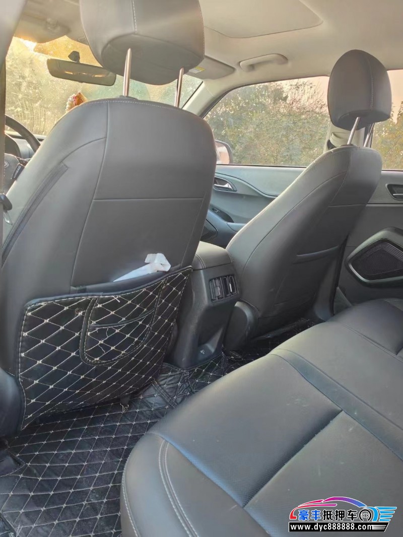 21年现代ix35SUV抵押车出售