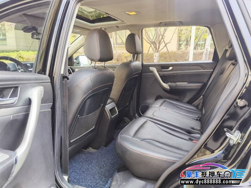 15年长城哈弗H6轿车抵押车出售