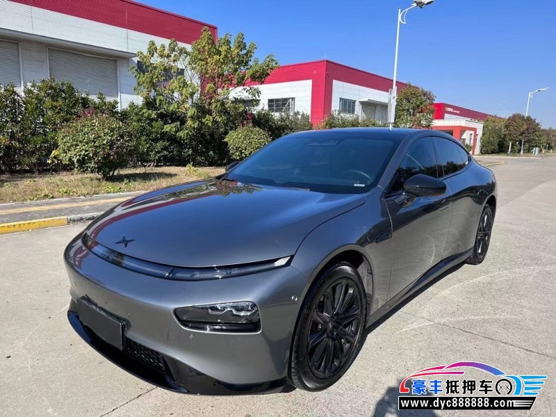 22年小鹏汽车P7轿车抵押车出售