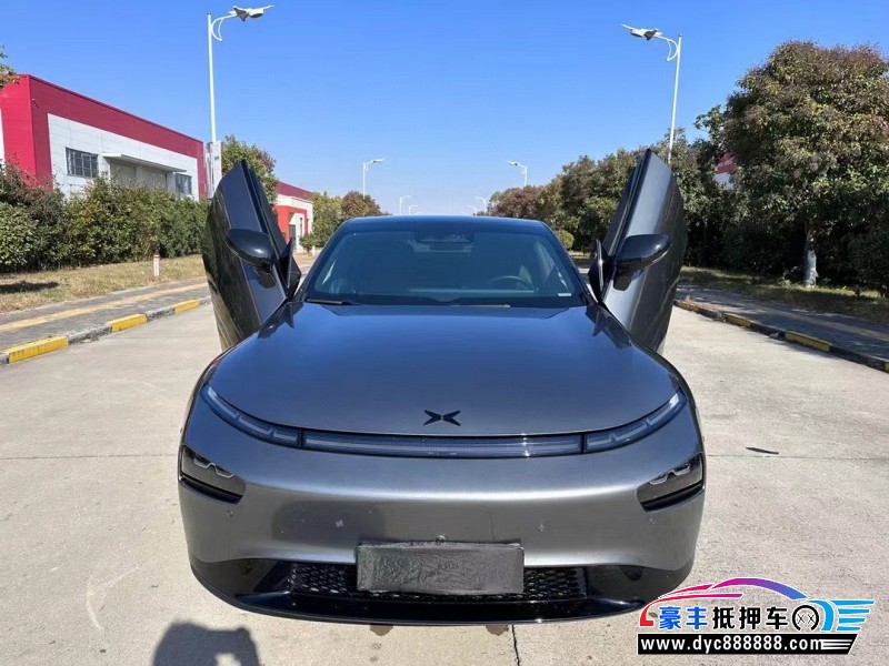 22年小鹏汽车P7轿车抵押车出售