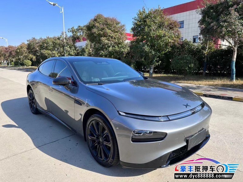 22年小鹏汽车P7轿车抵押车出售