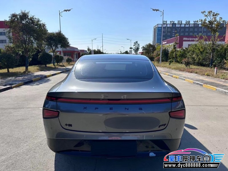 22年小鹏汽车P7轿车抵押车出售