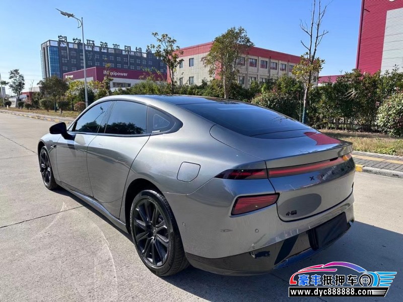 22年小鹏汽车P7轿车抵押车出售