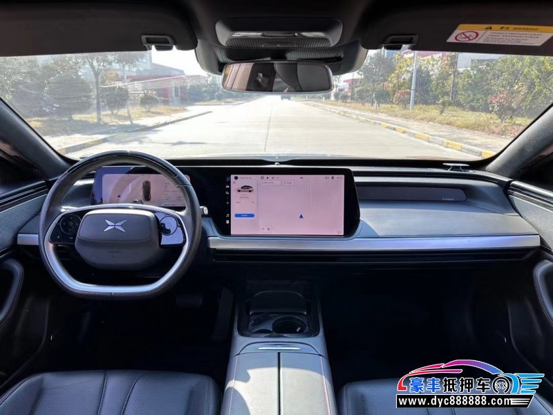 22年小鹏汽车P7轿车抵押车出售