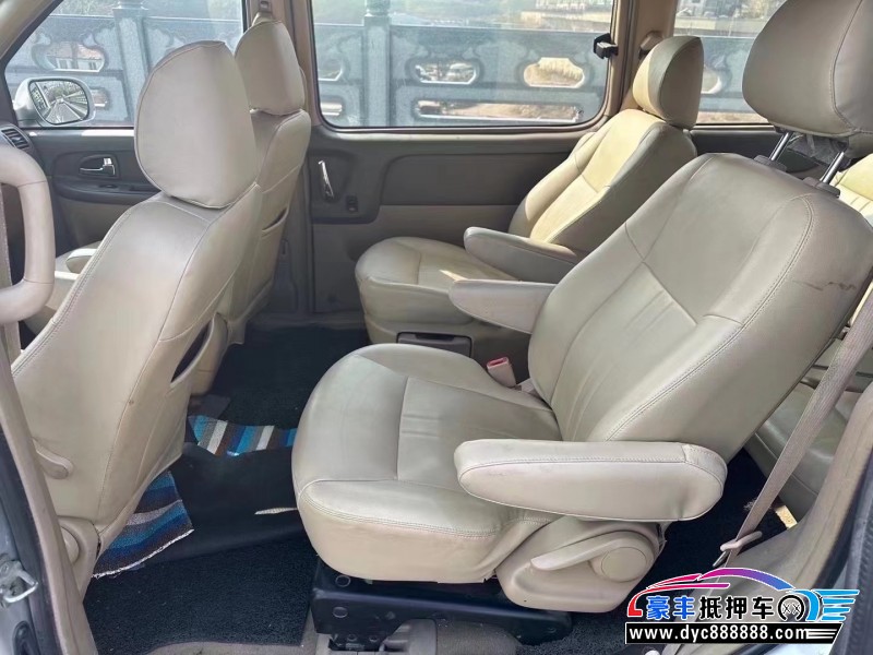 13年别克GL8MPV抵押车出售