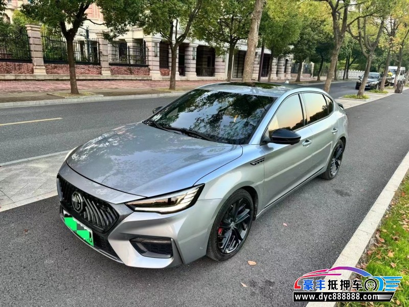 22年名爵6轿车抵押车出售