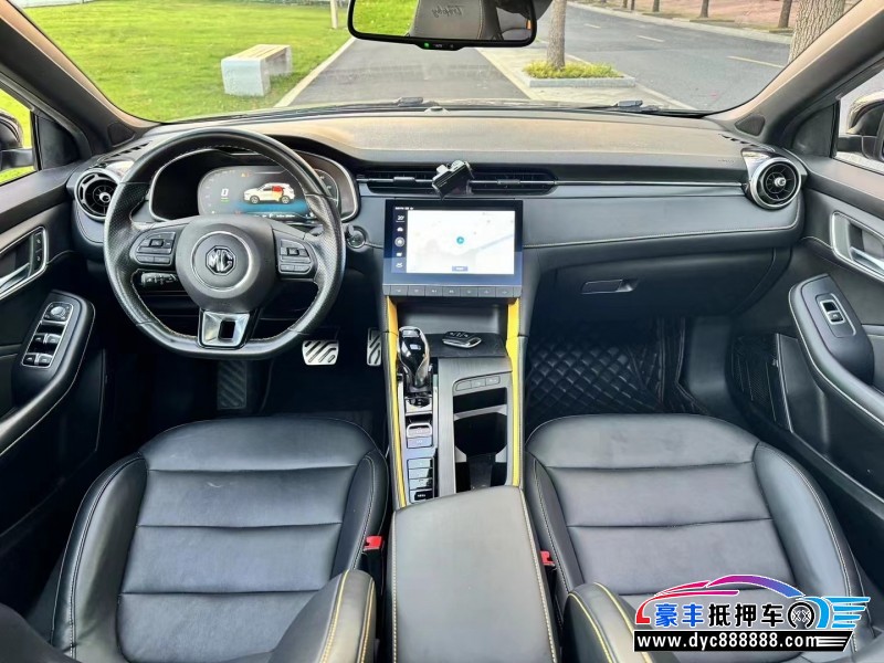 22年名爵6轿车抵押车出售