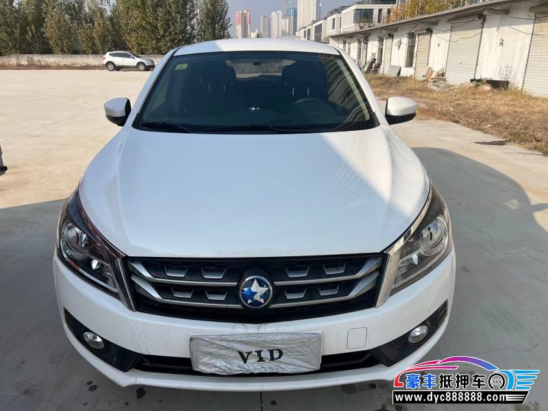 17年启辰T70SUV抵押车出售