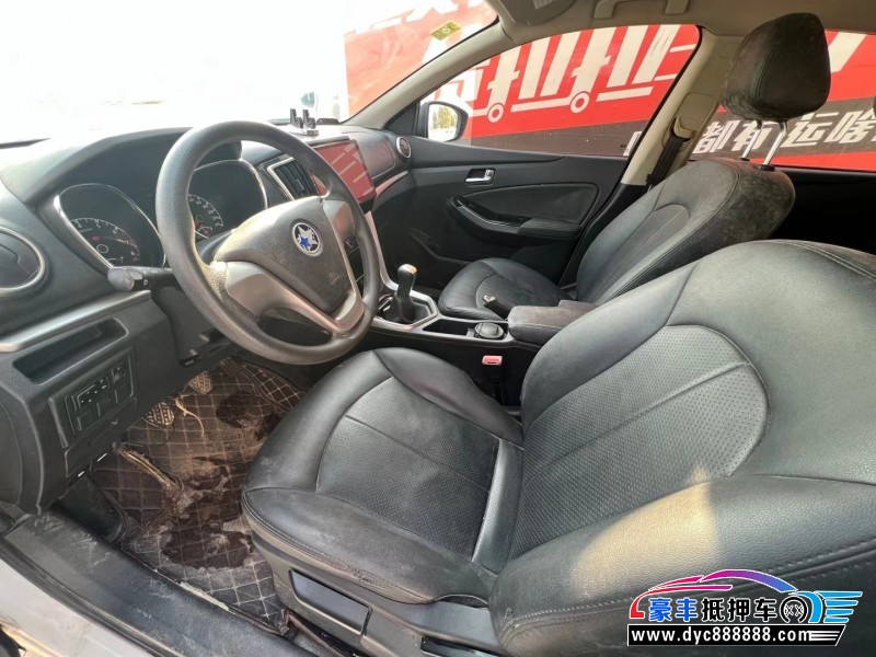 17年启辰T70SUV抵押车出售