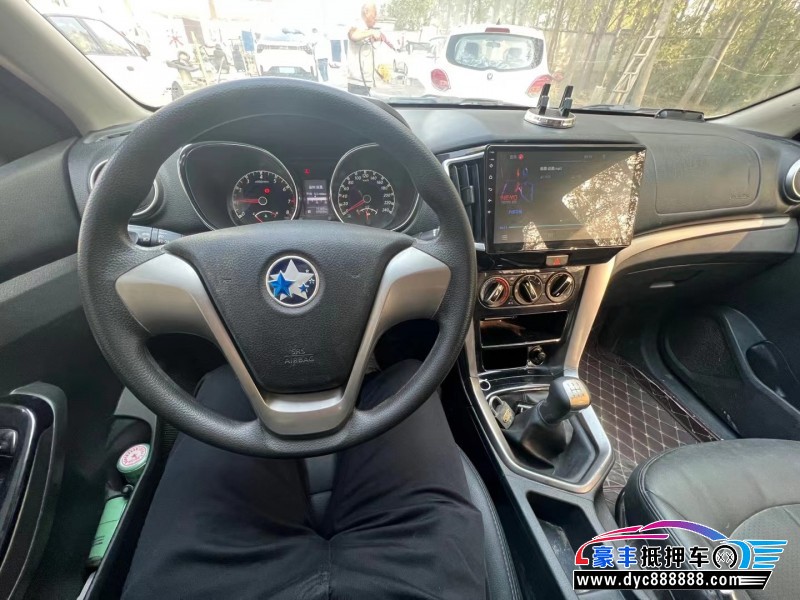 17年启辰T70SUV抵押车出售