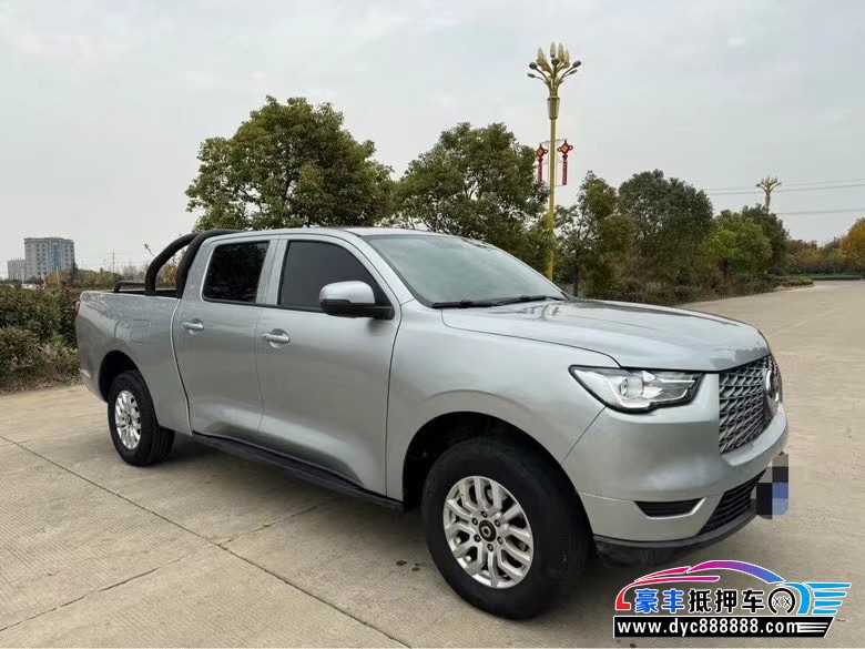 20年长城长城炮轿车抵押车出售