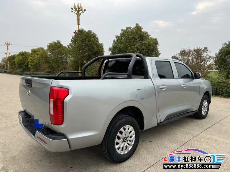 20年长城长城炮轿车抵押车出售