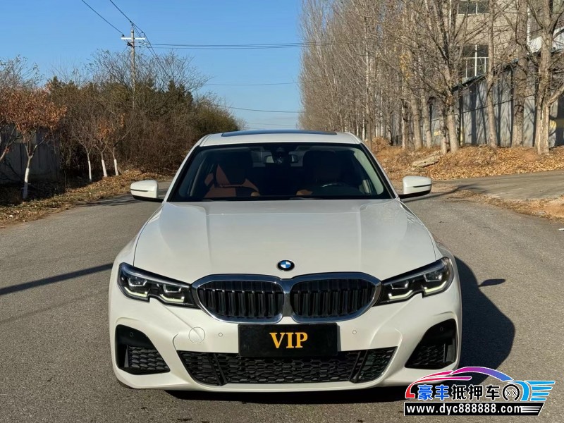 19年宝马3系轿车抵押车出售