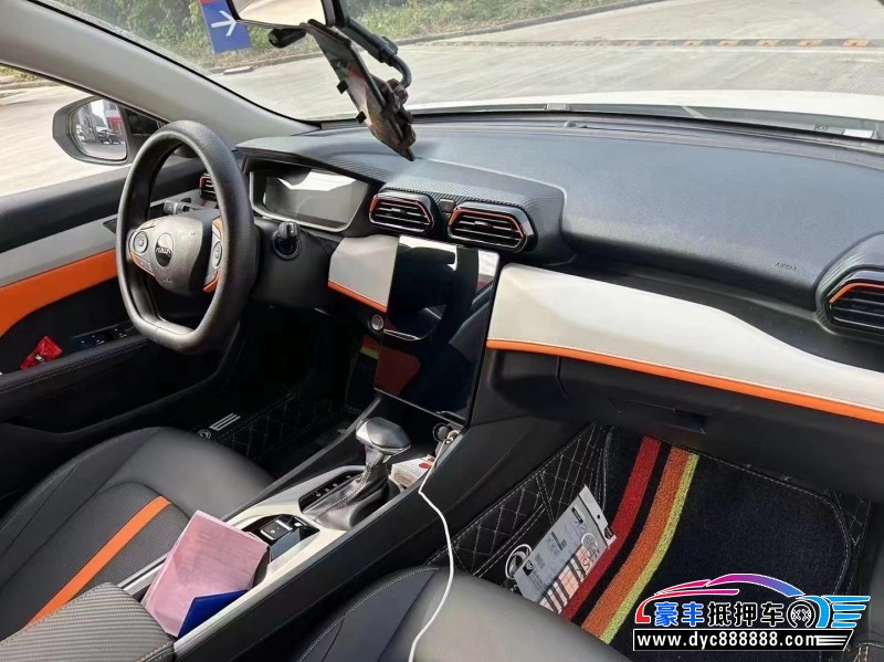 22年东风风神奕炫轿车抵押车出售