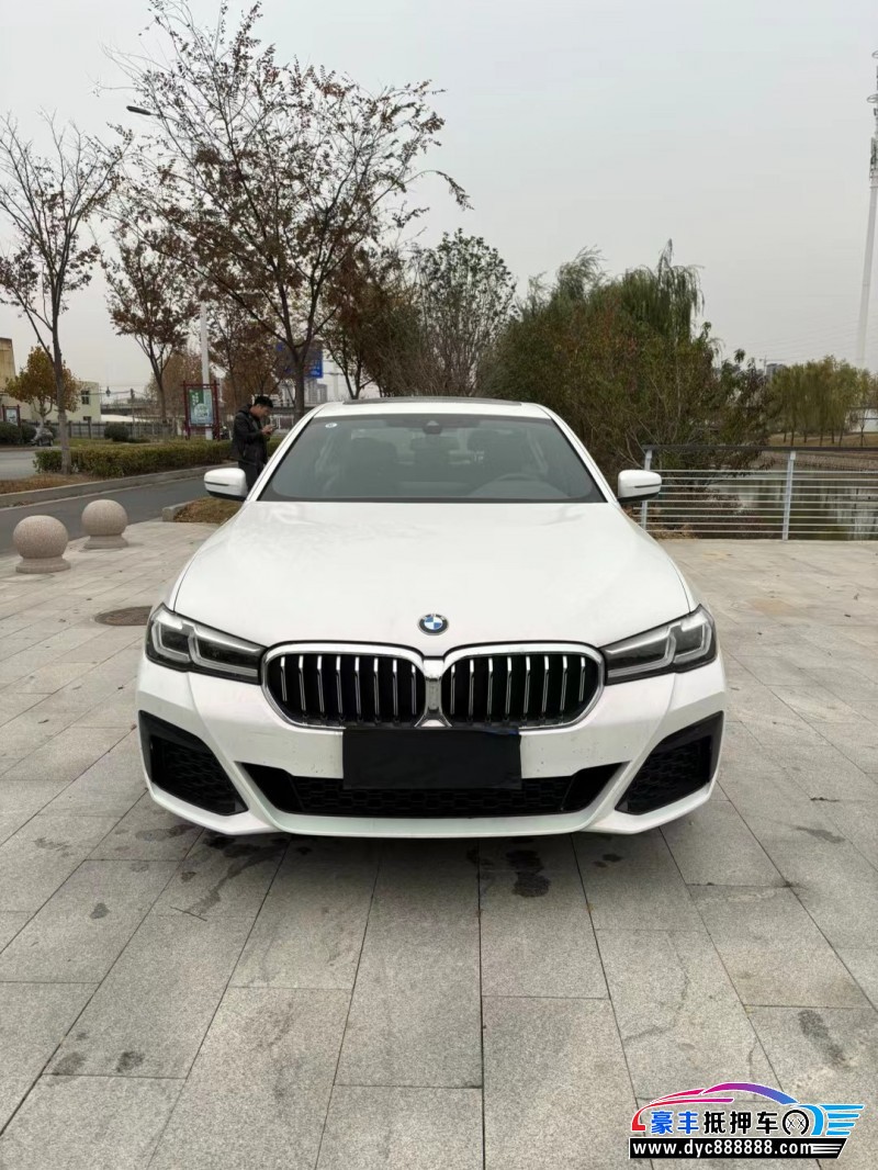 23年宝马5系轿车抵押车出售