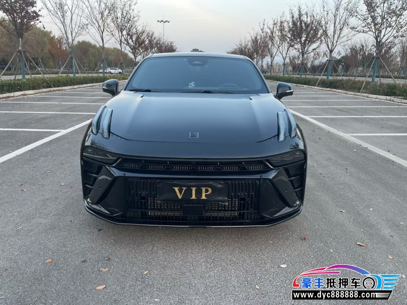 23年领克03轿车抵押车出售