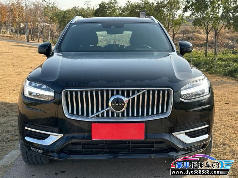 21年沃尔沃XC90SUV抵押车出售