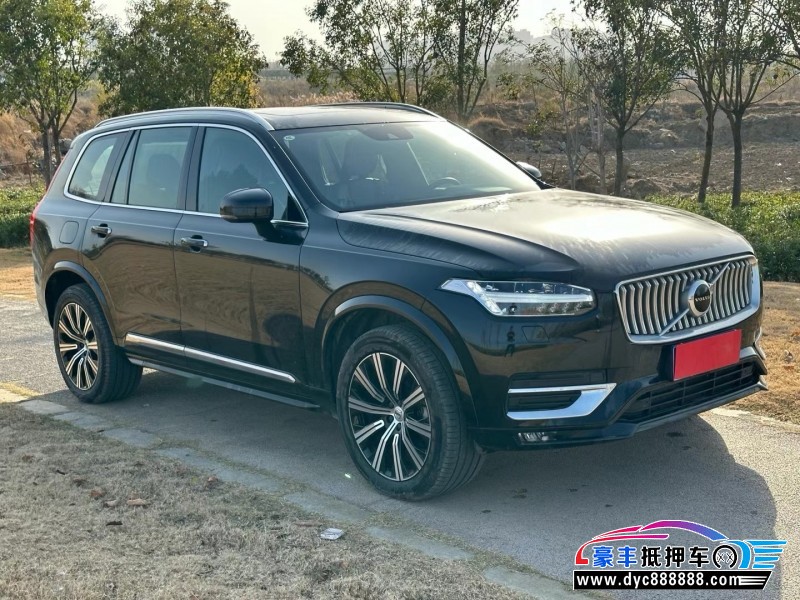 21年沃尔沃XC90SUV抵押车出售