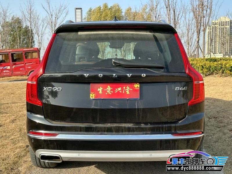 21年沃尔沃XC90SUV抵押车出售