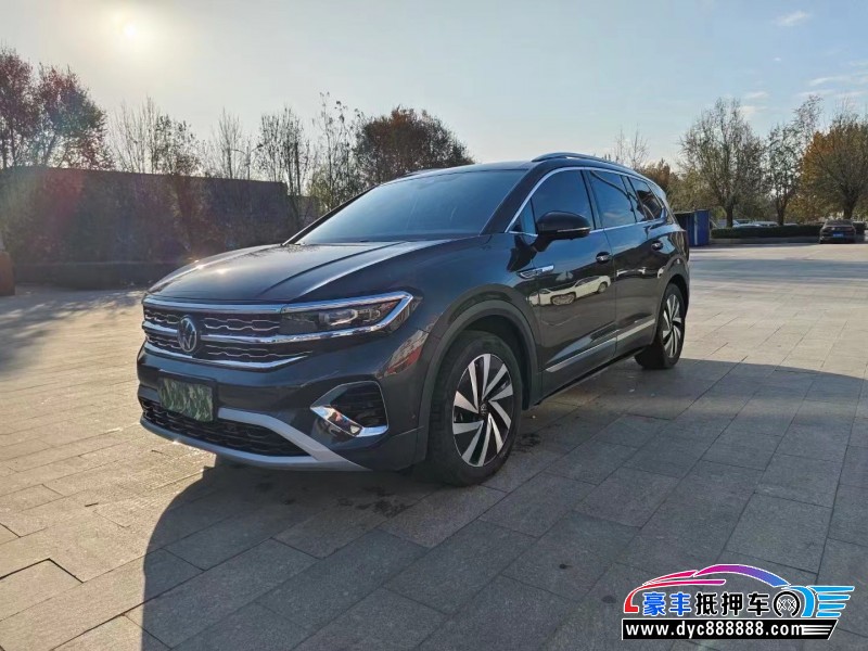 21年大众揽镜SUV抵押车出售