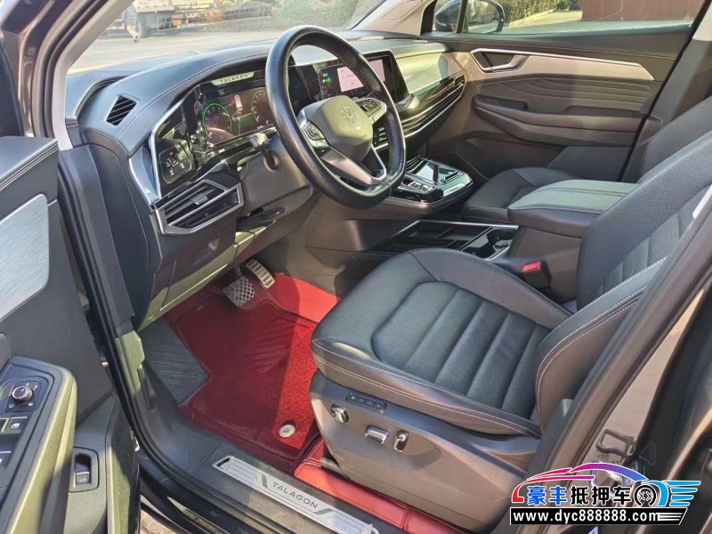 21年大众揽镜SUV抵押车出售