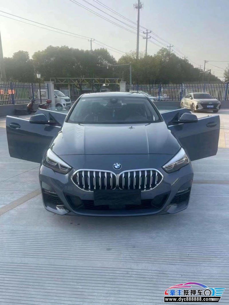 23年宝马2系轿车抵押车出售