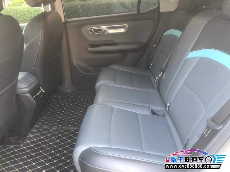 23年传祺埃安轿车抵押车出售