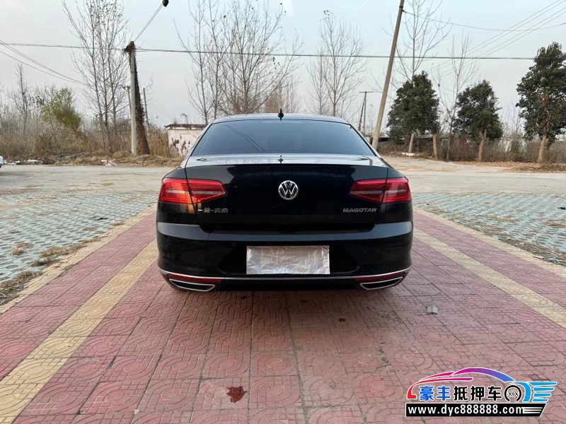 20年大众迈腾轿车抵押车出售