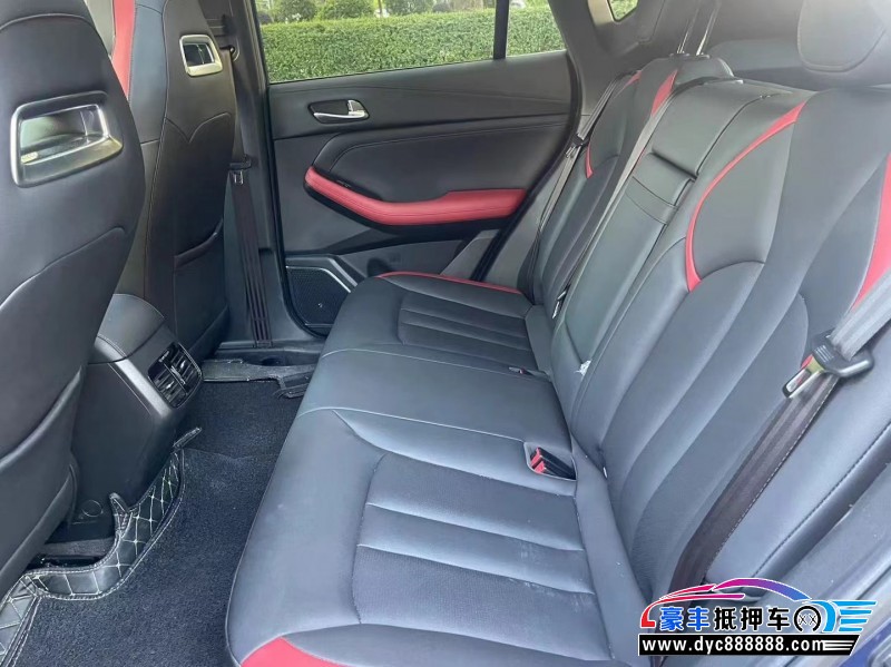 21年传祺GS4轿车抵押车出售