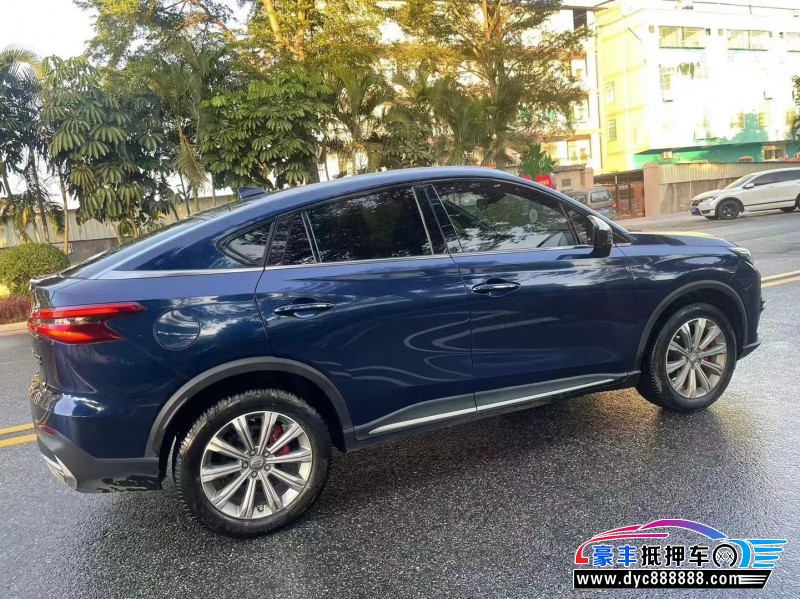 21年传祺GS4轿车抵押车出售