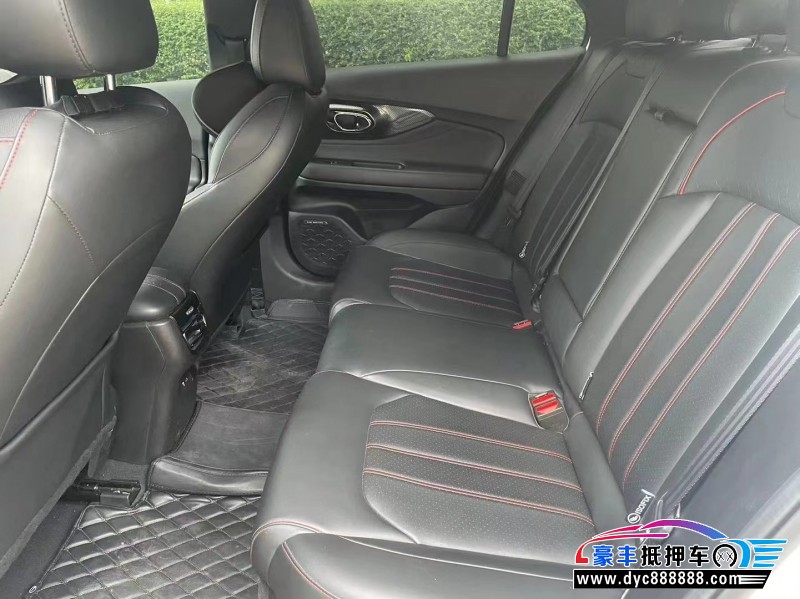 21年传祺影豹轿车抵押车出售