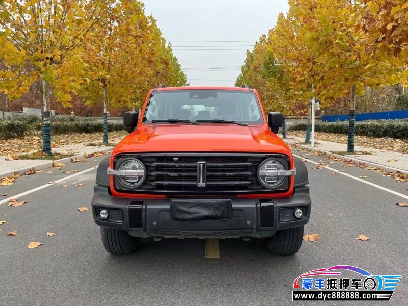 21年WEY坦克300轿车抵押车出售