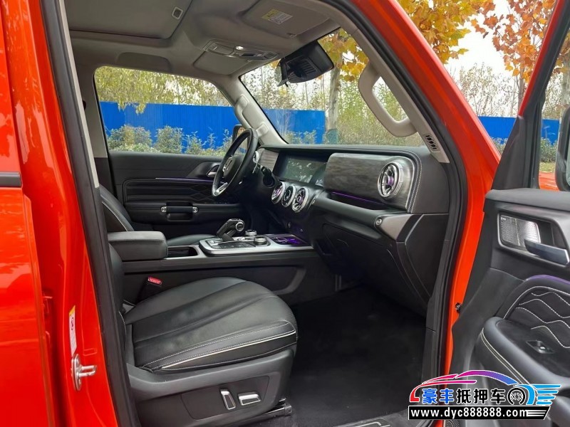 21年WEY坦克300轿车抵押车出售