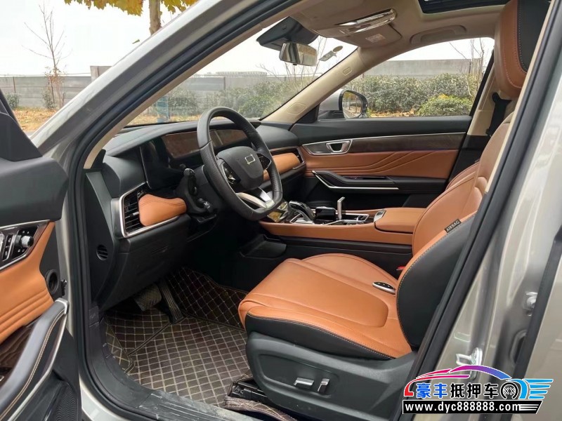 23年奔腾T99轿车抵押车出售