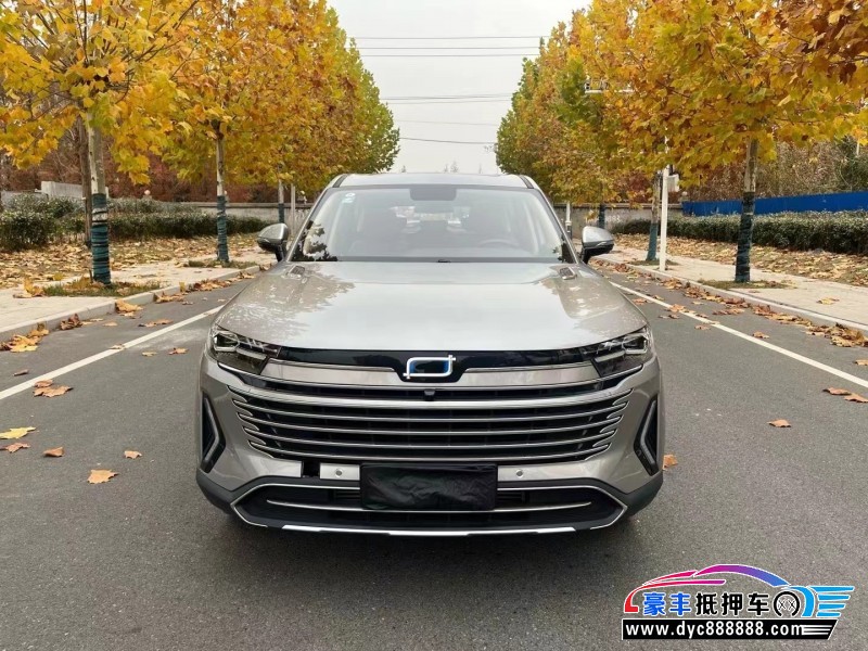 23年奔腾T99轿车抵押车出售