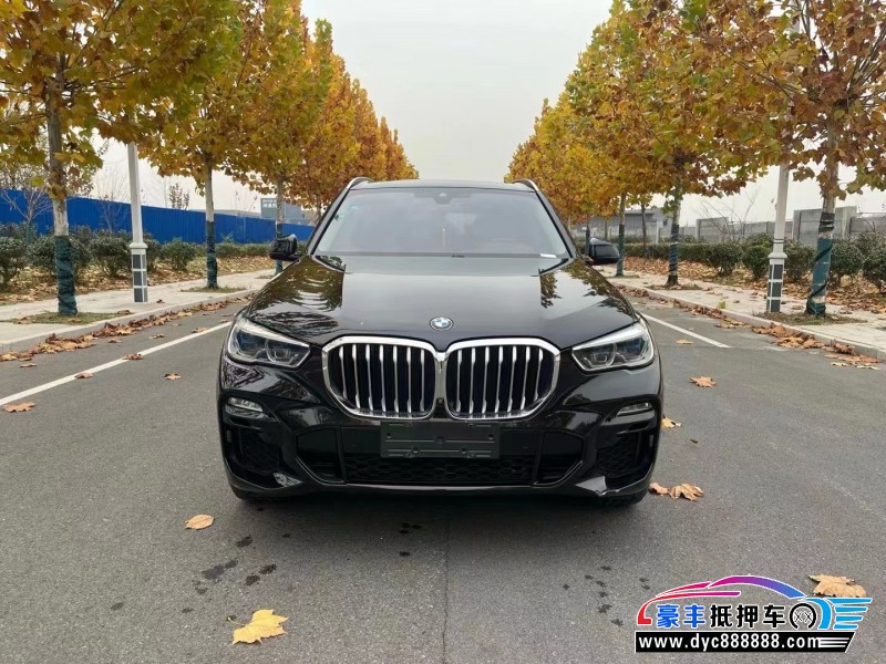 20年宝马X5轿车抵押车出售
