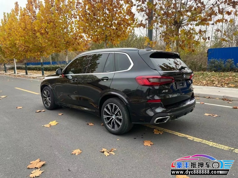 20年宝马X5轿车抵押车出售