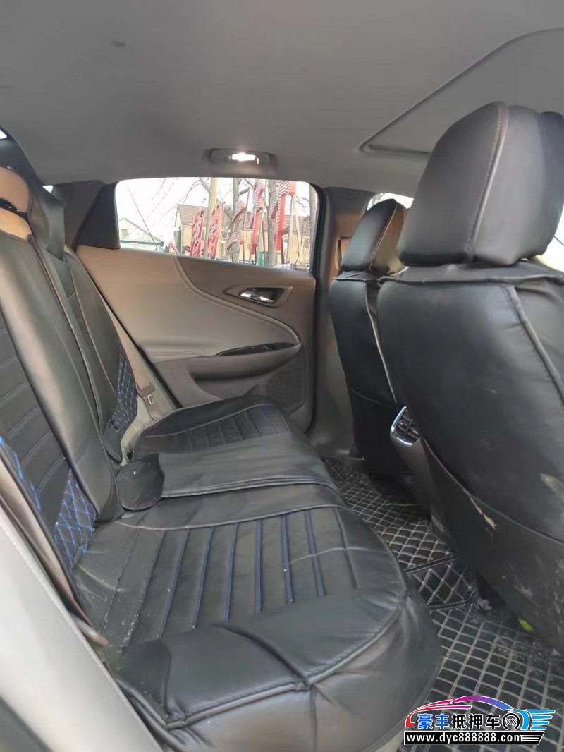 20年雪佛兰迈锐宝轿车抵押车出售