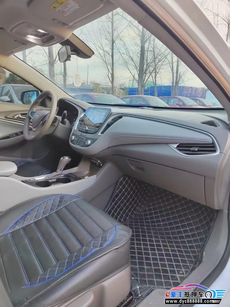 20年雪佛兰迈锐宝轿车抵押车出售