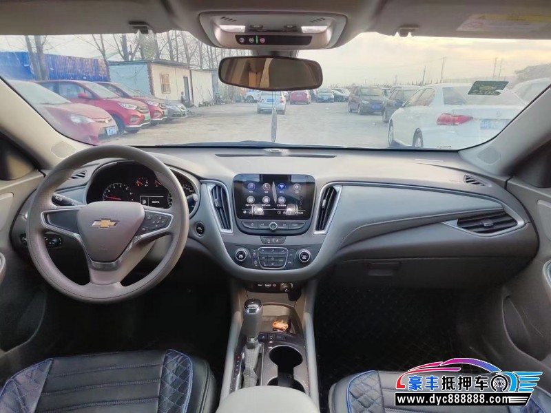 20年雪佛兰迈锐宝轿车抵押车出售