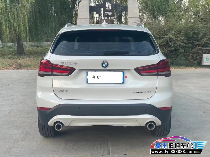 21年宝马X1SUV抵押车出售