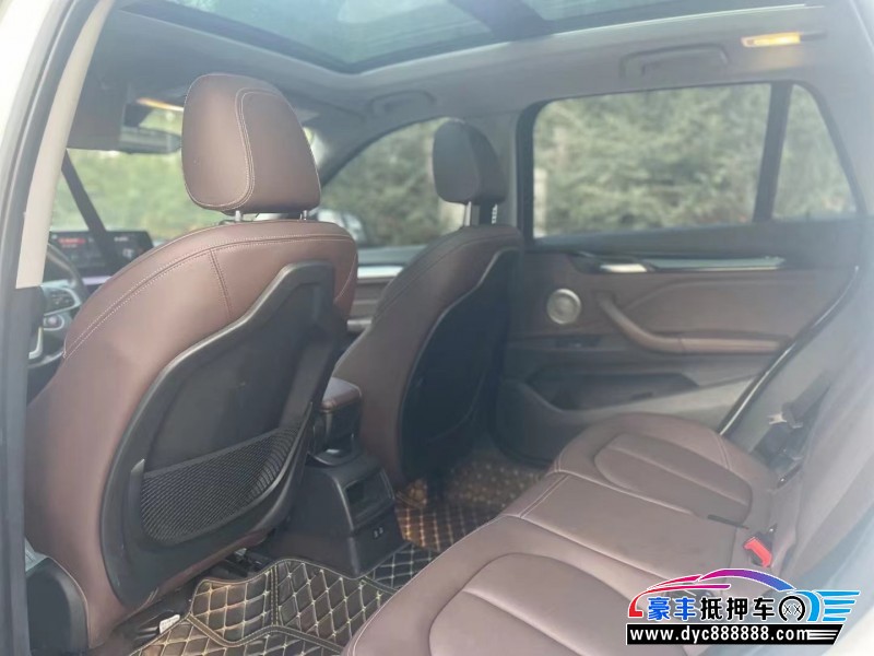 21年宝马X1SUV抵押车出售