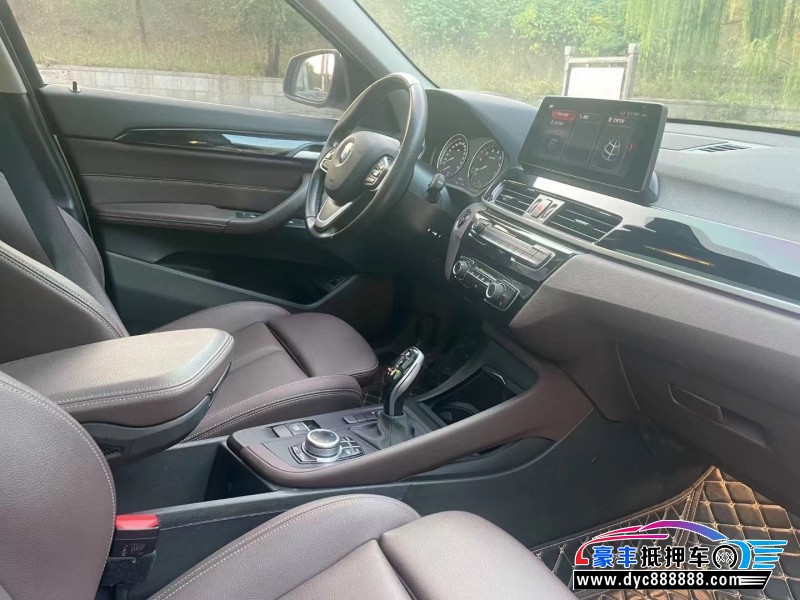 21年宝马X1SUV抵押车出售