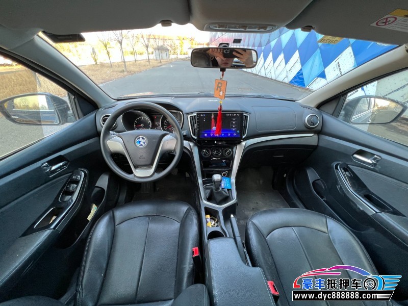 16年启辰T70SUV抵押车出售