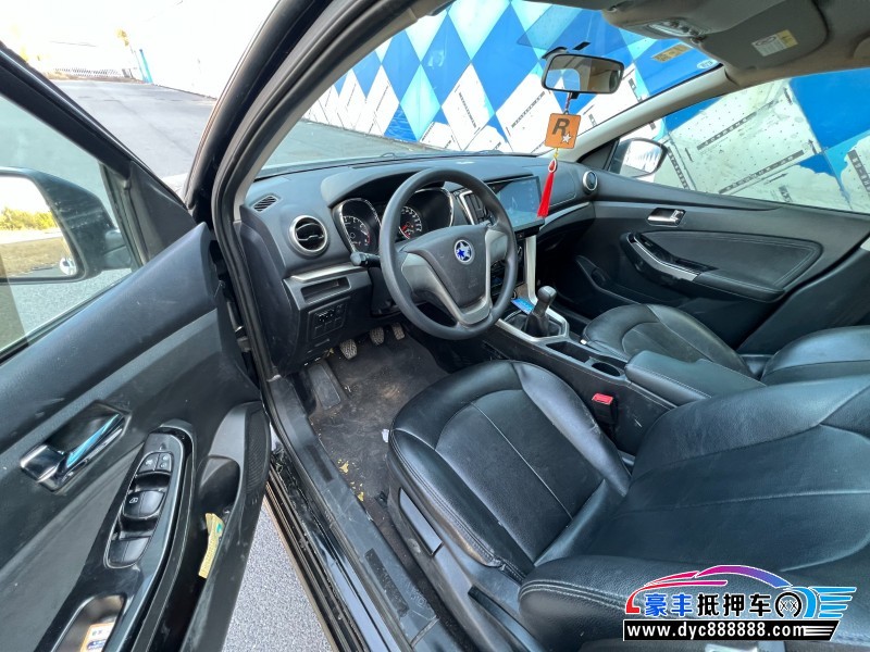 16年启辰T70SUV抵押车出售