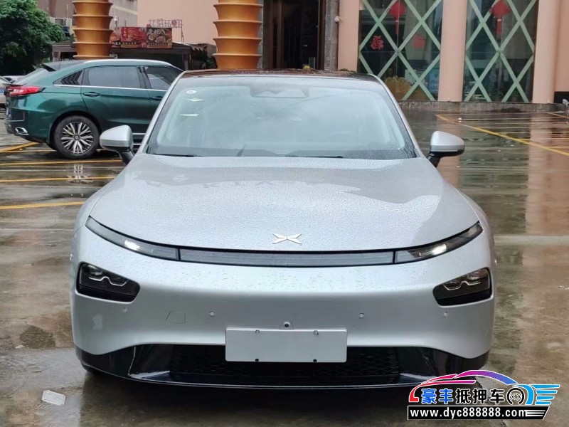 23年小鹏汽车P7轿车抵押车出售