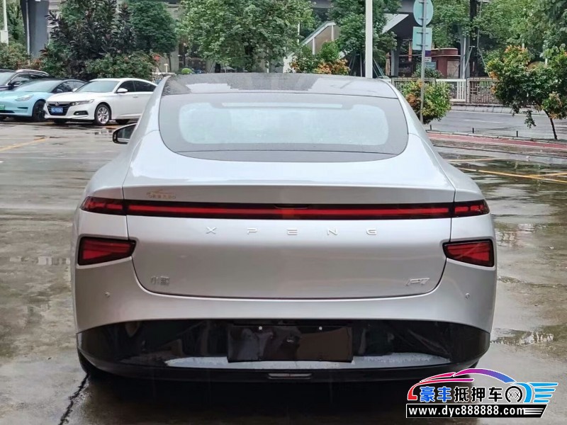 23年小鹏汽车P7轿车抵押车出售