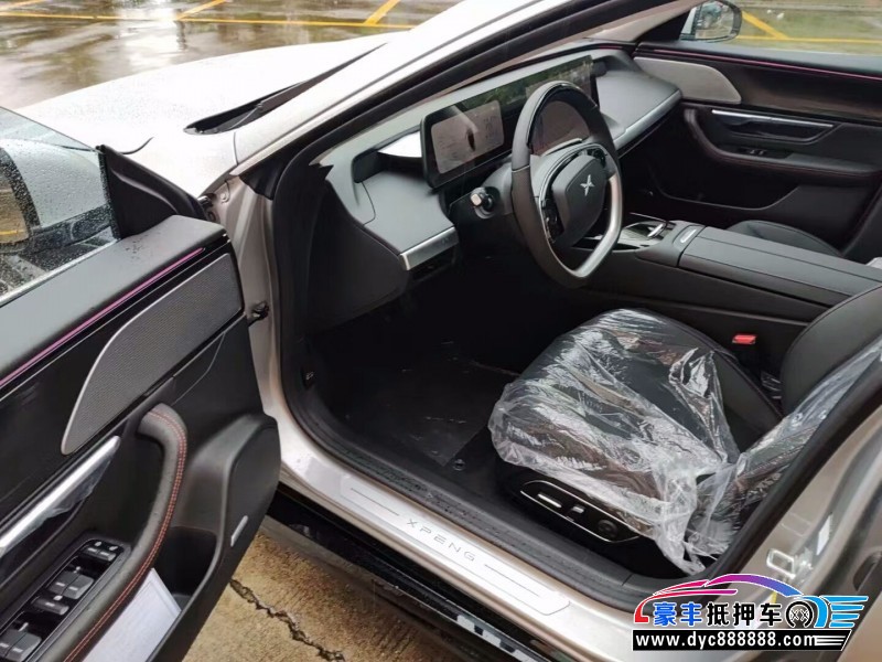 23年小鹏汽车P7轿车抵押车出售